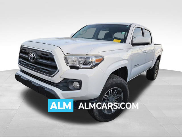 2016 Toyota Tacoma SR5 RWD photo