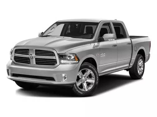 2016 Ram 1500 Express RWD photo