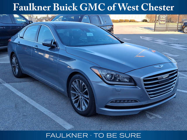 2016 Hyundai Genesis 3.8L AWD photo