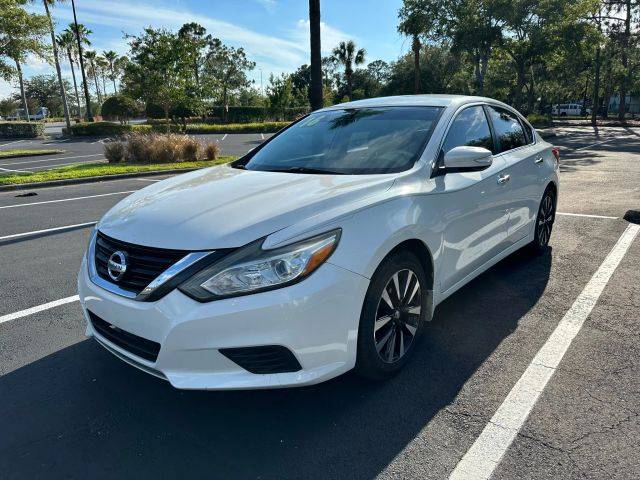 2016 Nissan Altima 2.5 S FWD photo