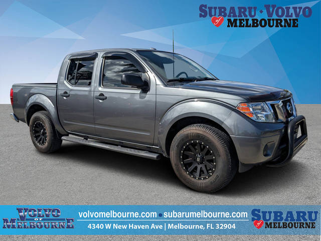 2016 Nissan Frontier SV RWD photo