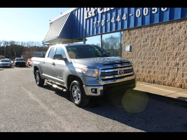 2016 Toyota Tundra SR5 4WD photo