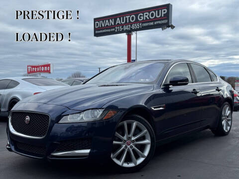 2016 Jaguar XF 35t Prestige RWD photo