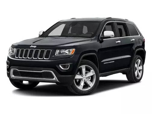 2016 Jeep Grand Cherokee Limited RWD photo