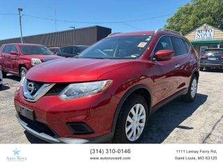 2016 Nissan Rogue S FWD photo