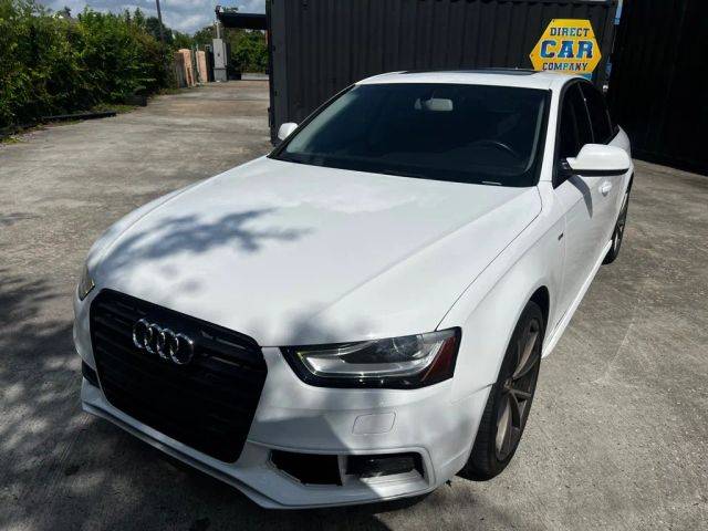 2016 Audi A4 Premium FWD photo