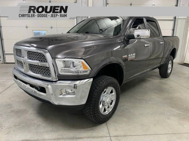 2016 Ram 2500 Laramie 4WD photo