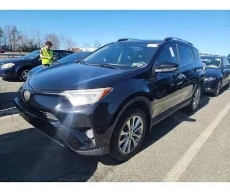2016 Toyota RAV4 Limited AWD photo