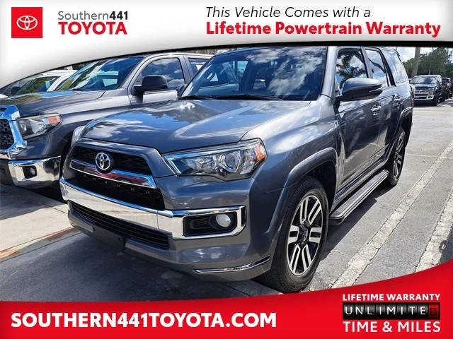 2016 Toyota 4Runner Limited 4WD photo