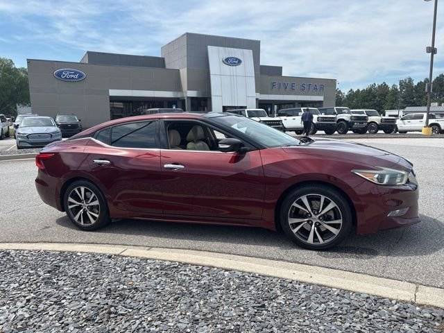 2016 Nissan Maxima 3.5 Platinum FWD photo