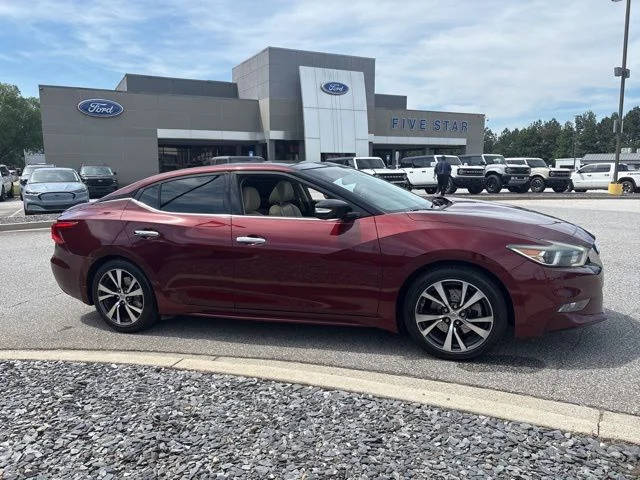 2016 Nissan Maxima 3.5 Platinum FWD photo