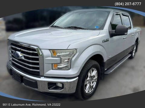 2016 Ford F-150 XLT RWD photo