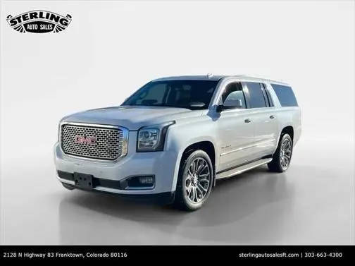 2016 GMC Yukon XL Denali 4WD photo