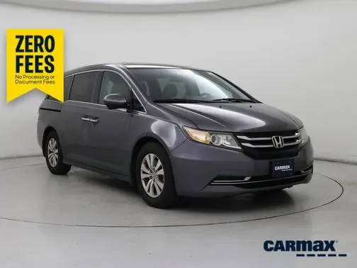 2016 Honda Odyssey EX-L FWD photo