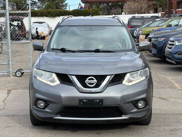 2016 Nissan Rogue SL AWD photo