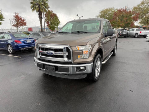 2016 Ford F-150 XLT 4WD photo