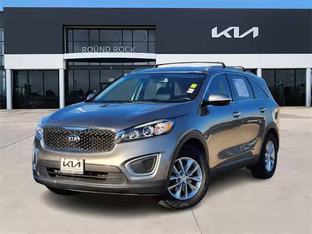 2016 Kia Sorento LX FWD photo