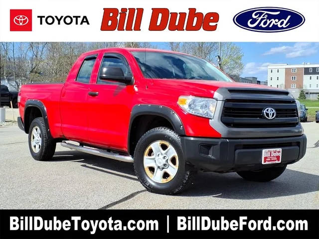 2016 Toyota Tundra SR 4WD photo