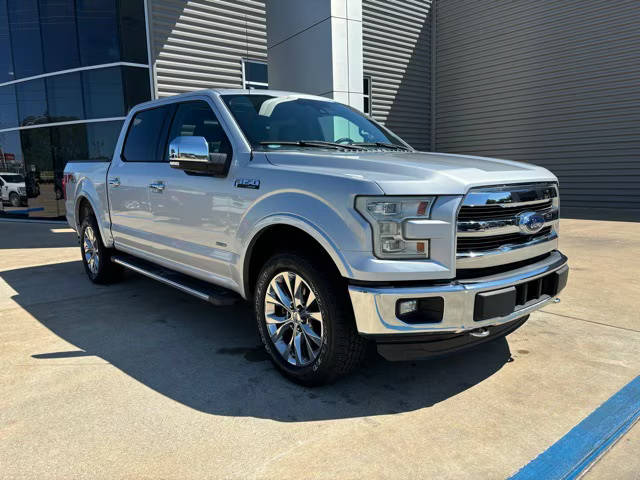 2016 Ford F-150 Lariat 4WD photo