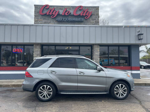 2016 Mercedes-Benz GLE-Class GLE 350 RWD photo