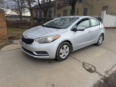 2016 Kia Forte LX FWD photo