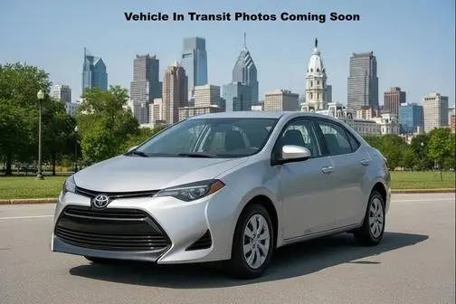 2016 Toyota Corolla L FWD photo