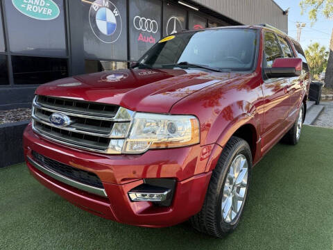 2016 Ford Expedition Limited RWD photo