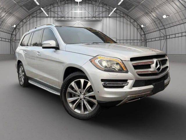 2016 Mercedes-Benz GL-Class GL 350 BlueTEC AWD photo