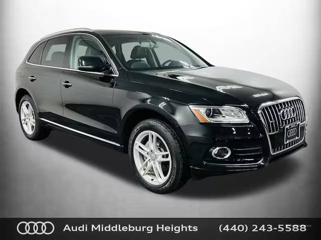 2016 Audi Q5 Premium Plus AWD photo