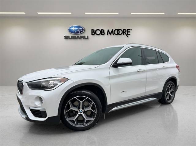 2016 BMW X1 xDrive28i AWD photo