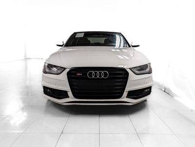 2016 Audi S4 Premium Plus AWD photo