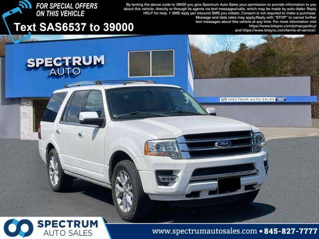 2016 Ford Expedition Limited 4WD photo