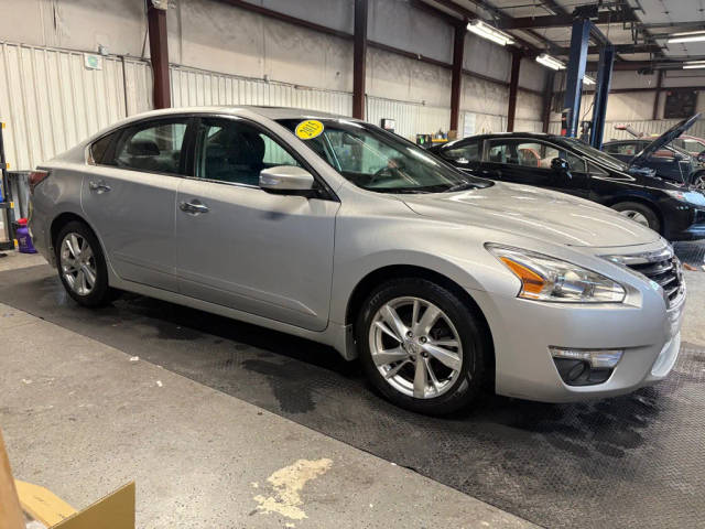 2015 Nissan Altima 2.5 SL FWD photo