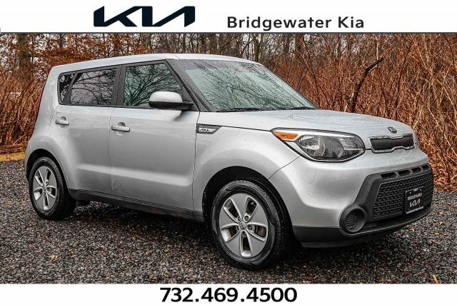 2016 Kia Soul Base FWD photo