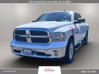 2016 Ram 1500 Big Horn 4WD photo