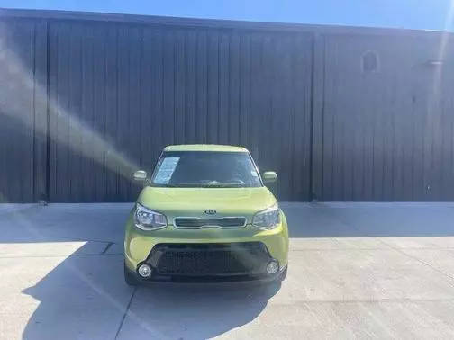 2016 Kia Soul + FWD photo