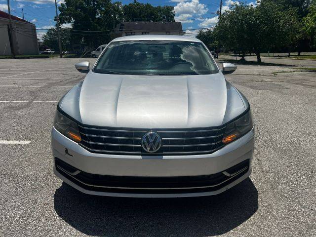 2016 Volkswagen Passat 1.8T S FWD photo