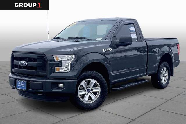 2016 Ford F-150 XL 4WD photo