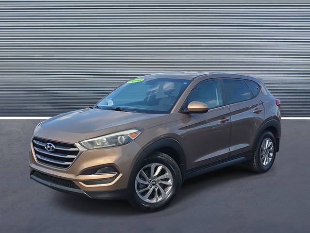 2016 Hyundai Tucson SE FWD photo