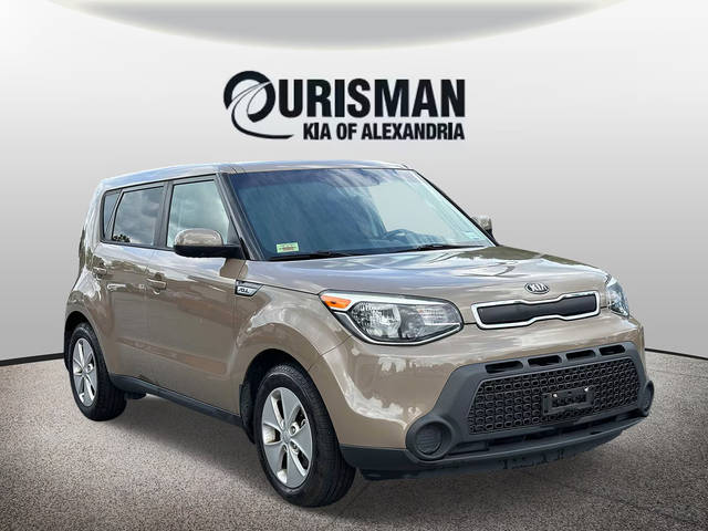 2016 Kia Soul Base FWD photo