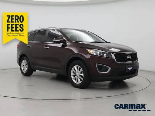 2016 Kia Sorento LX FWD photo