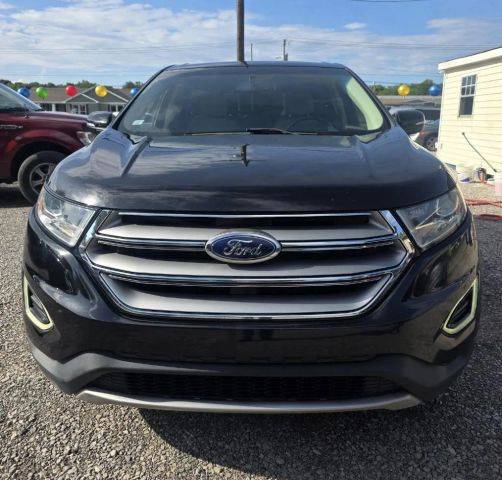 2015 Ford Edge SEL FWD photo