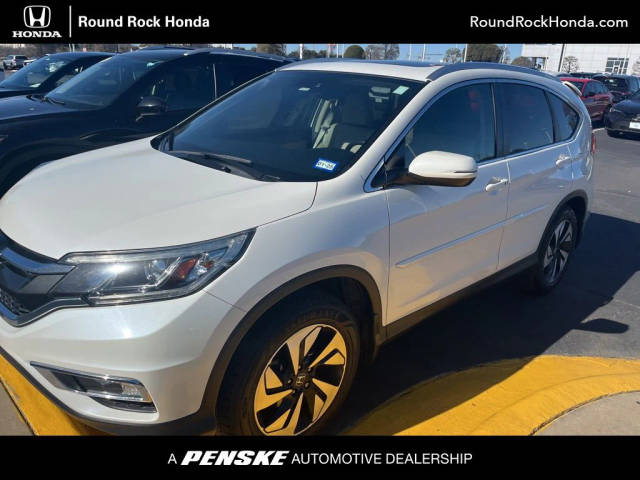 2016 Honda CR-V Touring FWD photo