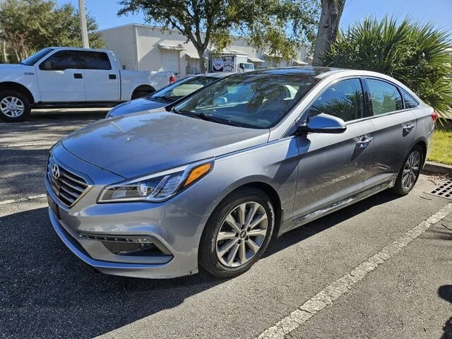 2016 Hyundai Sonata 2.4L Limited FWD photo