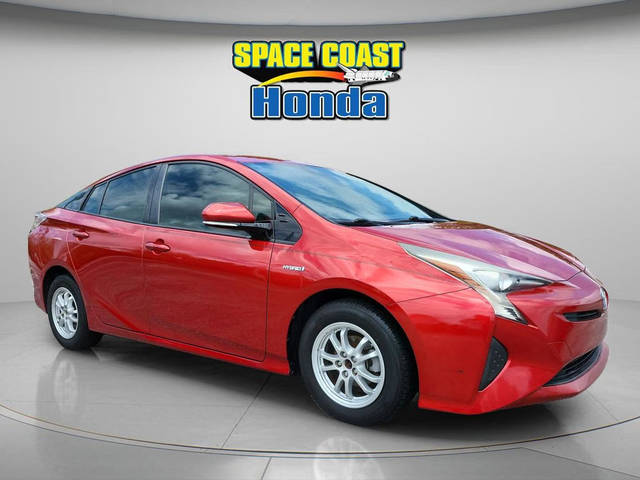 2016 Toyota Prius Two Eco FWD photo