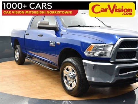 2016 Ram 2500 Tradesman 4WD photo