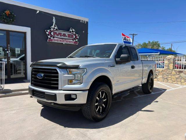 2015 Ford F-150 XL 4WD photo
