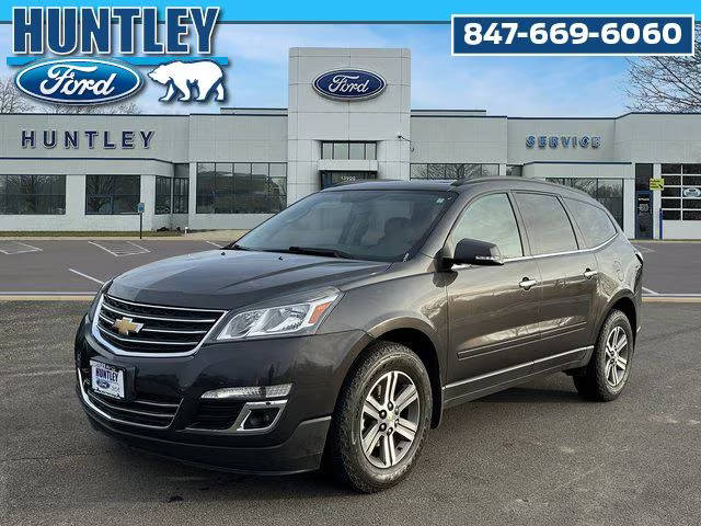 2016 Chevrolet Traverse LT AWD photo