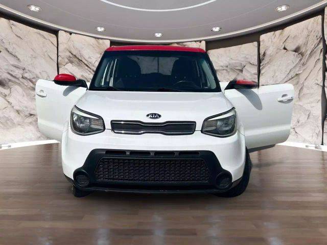 2016 Kia Soul + FWD photo