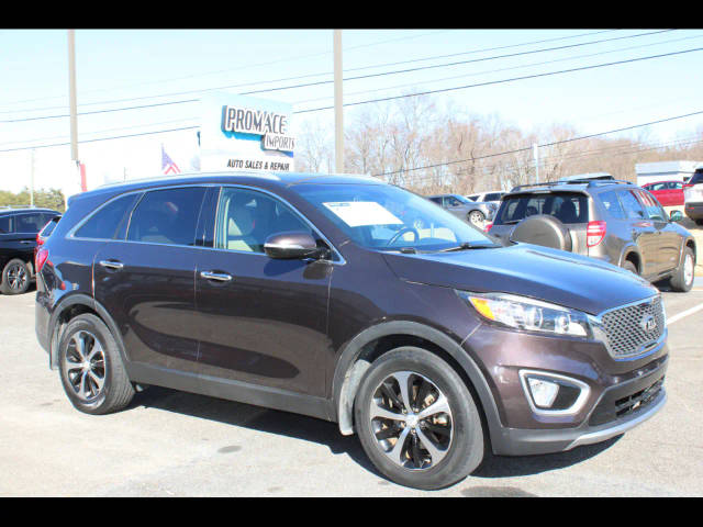 2016 Kia Sorento EX FWD photo